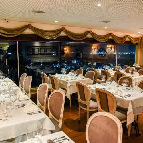 Chez Bernard comemora 63 anos com duas noites dedicadas a gastronomia clássica e contemporânea