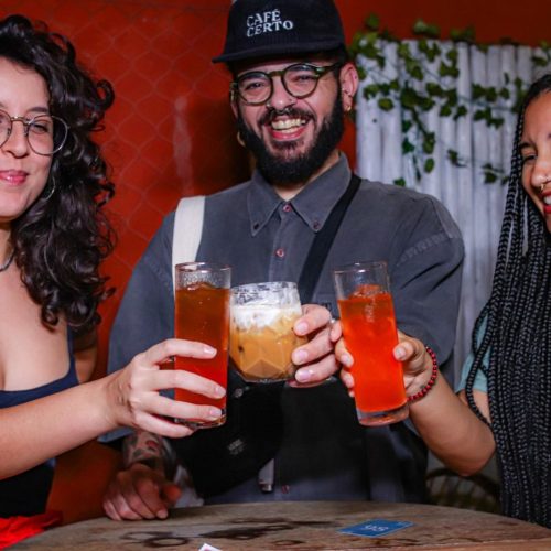 Casa Castanho traz para Salvador a moda das festas de café