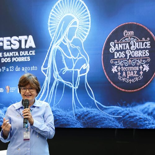Casa onde Santa Dulce viveu ganha memorial em Salvador