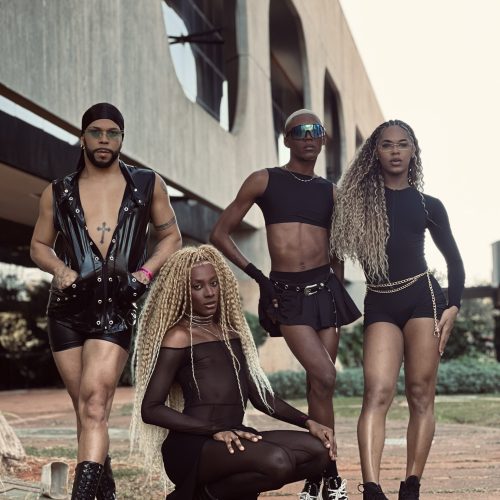 Coletivo AfroBapho (foto: Divulgação)