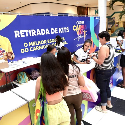 Corre Carnaval Folia: corrida de rua ‘abre’ o calendário de festas em Salvador
