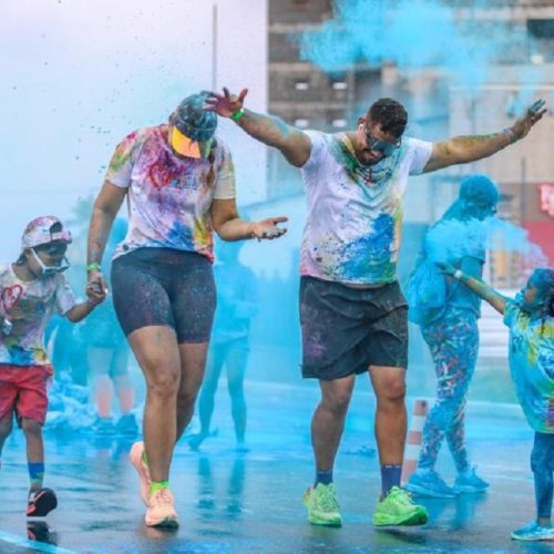 Martagão realiza 7ª Corrida Colorida neste domingo
