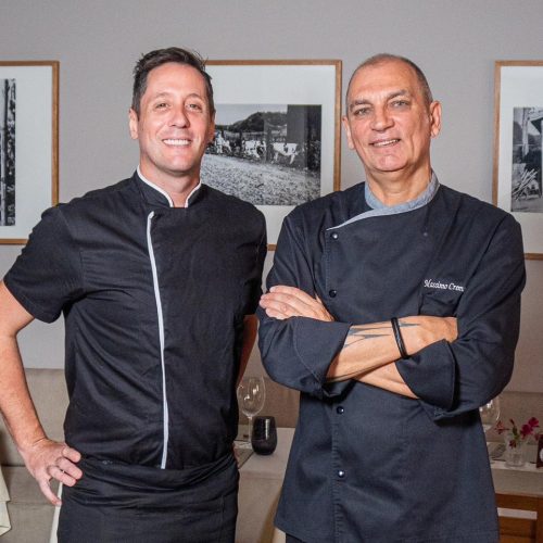 Cremonini Ristorante recebe chef francês Aurélien Roche para menu colaborativo em seis etapas