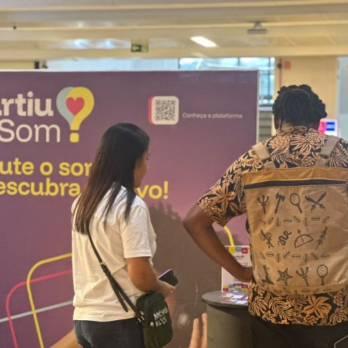 Plataforma de talentos da música local aterrissa no Shopping Lapa