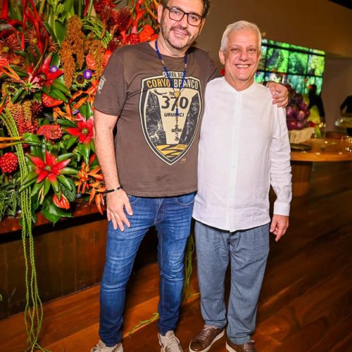 DJ Pablo Palumbo anuncia parceria com Edinho Engel para criação de playlists musicais