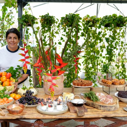Preta Bistrô estreia buffet de café da manhã no MAC_Bahia