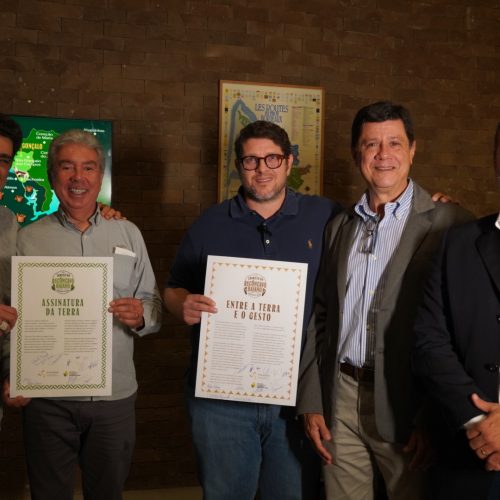Projeto de Denominação de Origem (DO) para tabaco e charutos do Recôncavo entra na fase final