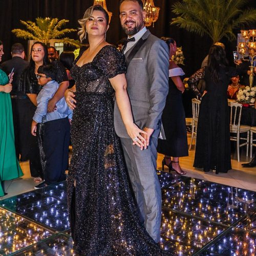 Alan Fontes comemora 50 anos com festa