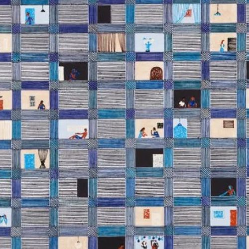 Exposição conecta arte contemporânea e arquitetura no Centro Histórico de Salvador