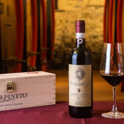 Rótulos premium entram em campanha da Wine em Salvador