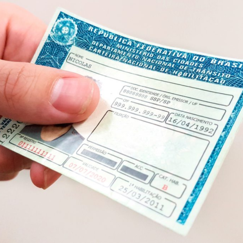 Bahia entra no top 5 de solicitações de CNH com novas regras