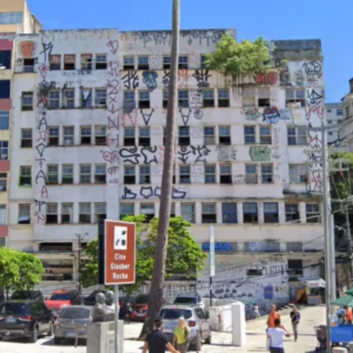 Prédio histórico da Castro Alves entra em leilão por R$ 6,7 milhões