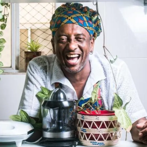 Culinária Musical entra no clima junino na Casa Rosa