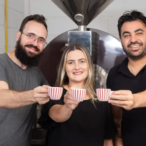 Do Coado ao Expresso: cafeteria referência em torrefação inaugura unidade na Pituba