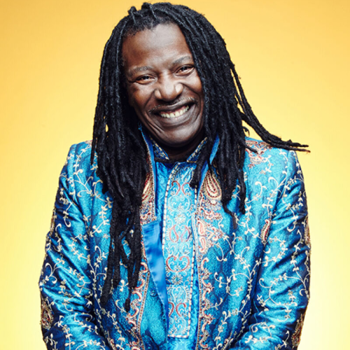 Lenda do reggae africano, Alpha Blondy é confirmado em festival de Salvador
