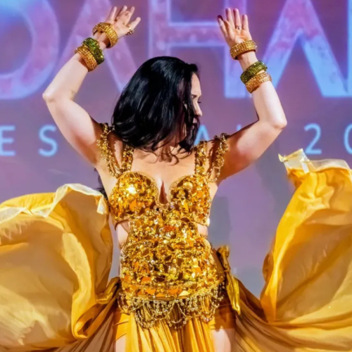 Baladi Congress reúne estrelas da dança árabe em Salvador