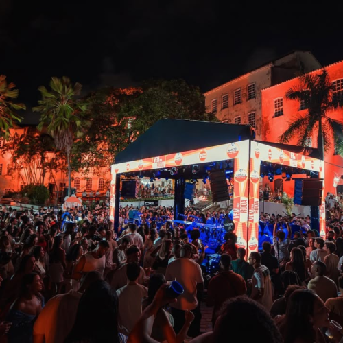Quintal du Samba faz show especial no Trapiche Barnabé