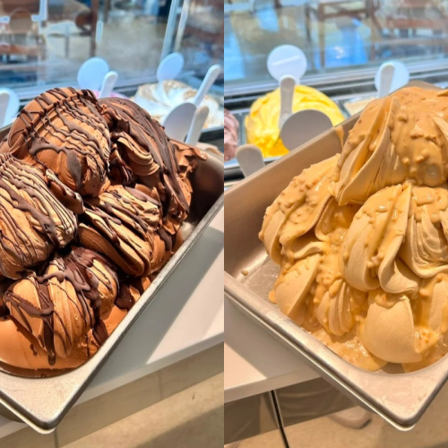 Delicatessen lança gelatos proteicos em Salvador