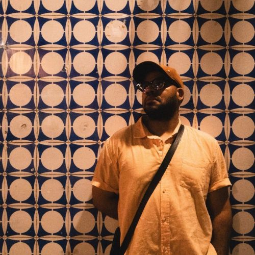 Artista visual baiano vai representar o Brasil em programa de arte contemporânea em Berlim