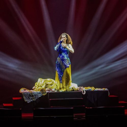 Vanessa da Mata volta à Bahia com a turnê “Todas Elas” no Armazém Convention