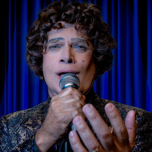 Diogo Vilela revisita o legado de Cauby Peixoto em espetáculo musical no Estação Rubi