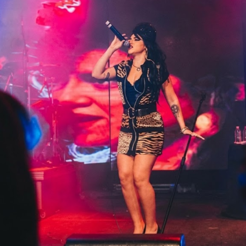 Espetáculo que homenageia Amy Winehouse volta a Salvador