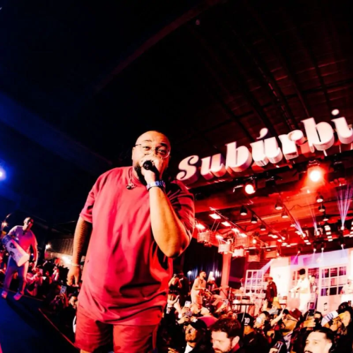 Tiee traz show indicado ao Grammy Latino pela primeira vez a Salvador