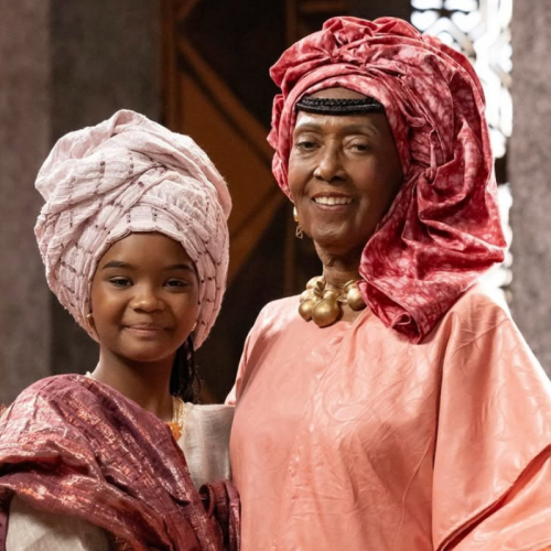 Dete Lima leva a tradição do Ilê Aiyê à novela das seis em estreia na TV Globo