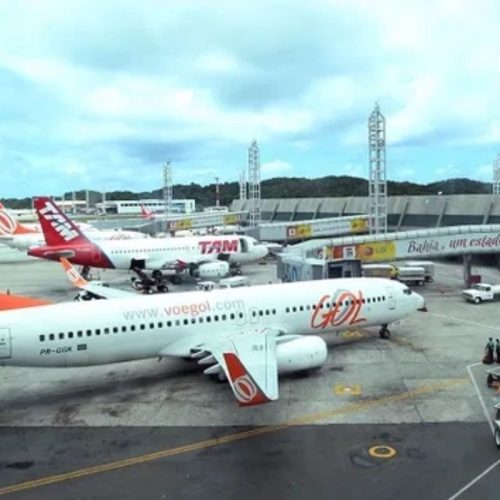 Gol lança voos diários entre Salvador e Porto Seguro para a alta temporada