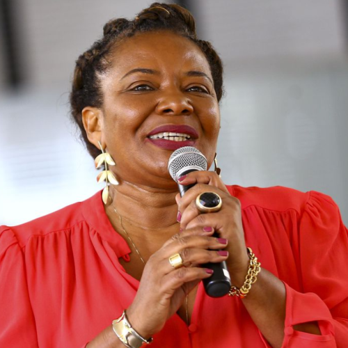 Margareth Menezes anuncia pausa na agenda no Ministério da Cultura às vésperas do Carnaval