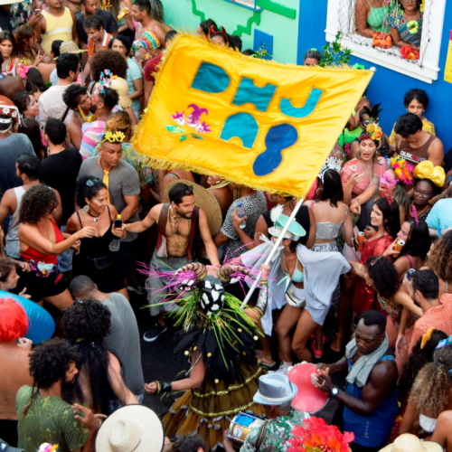Bloco de Hoje a Oito homenageia Samba Reggae no Pré-Carnaval do Santo Antônio Além do Carmo