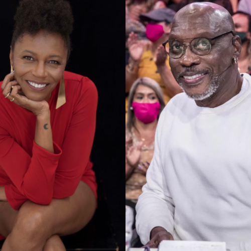 Zebrinha e Edvana Carvalho serão coroados rei e rainha no Camarote Marta Góes