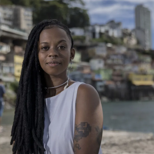 Muncab recebe lançamento do livro ‘Monstruosa’ da escritora baiana Amanda Julieta