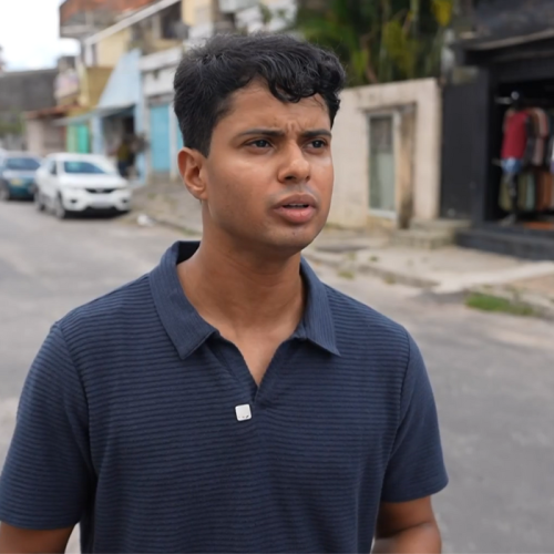 Baiano que passou em 1º lugar em Medicina na USP é destaque de matéria do Fantástico