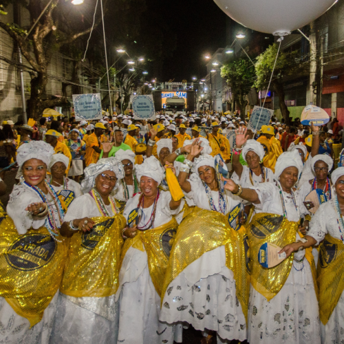Banjo Novo estreia no Carnaval ao lado do Bloco Alvorada no Circuito Osmar