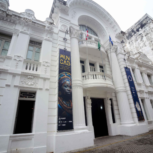 Muncab se prepara para revelar a maior coleção de arte afro-brasileira já repatriada ao país