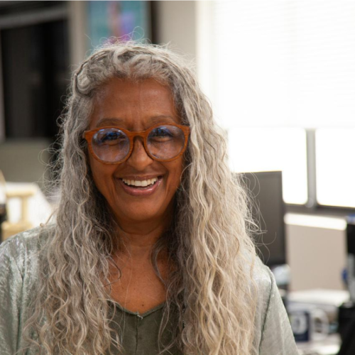 Linda Bezerra é homenageada em Sala de Imprensa do Carnaval de Salvador