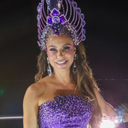 Camarotes, trios e até pipoca: famosos marcam presença na abertura do Carnaval de Salvador