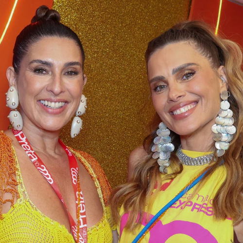 Do trio ao camarote: famosos movimentam o sábado de Carnaval em Salvador