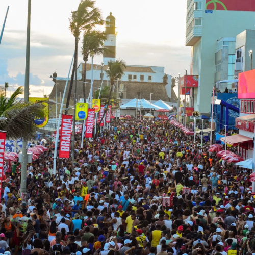 Problema com cordeiros e falha mecânica: o que causou o atraso de trios no Circuito Dodô