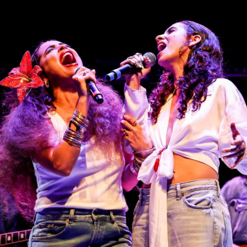 Caixa Cultural recebe tributo a Rita Lee e Gal Costa em espetáculo