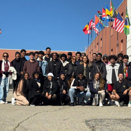 Jovens músicos da Neojiba participam de imersão artística em temporada de concertos na Itália