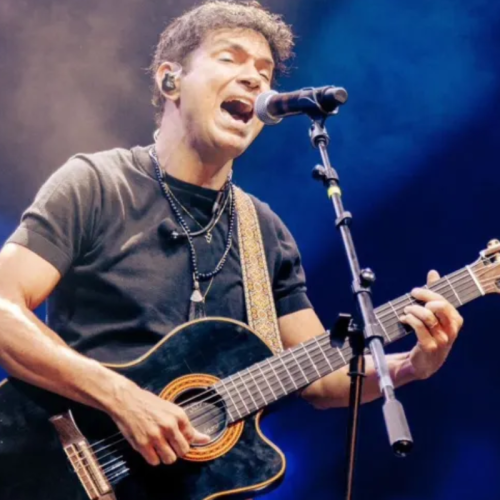 Jorge Vercillo recebe título de cidadão soteropolitano em sessão especial na Câmara