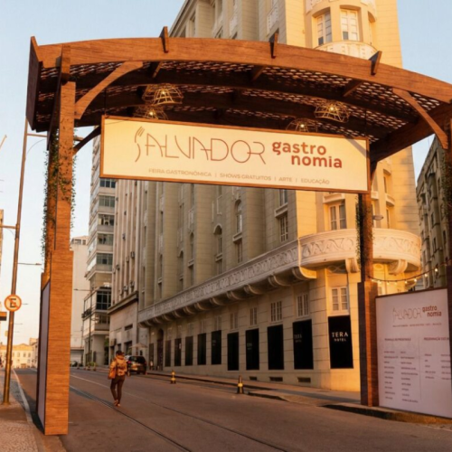 Salvador Gastronomia: festival terá programação musical com Mãeana, Illy e DJs