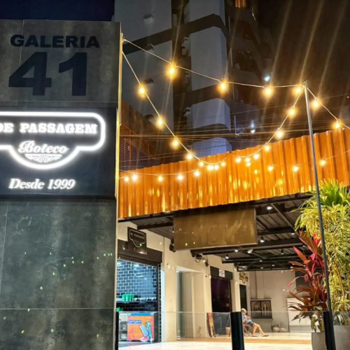 Com foco em parrilha e hambúrguer, Boteco De Passagem abre nova unidade no Candeal