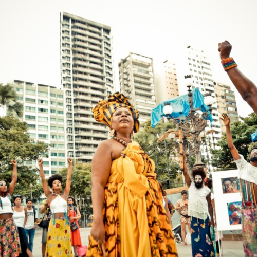 ‘O museu é a rua’: grupo de arte popular de Salvador ganha prêmio nacional do Iphan