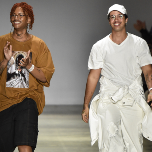 Moda baiana em destaque: Dendezeiro integra line-up e assina encerramento do Rio Fashion Week