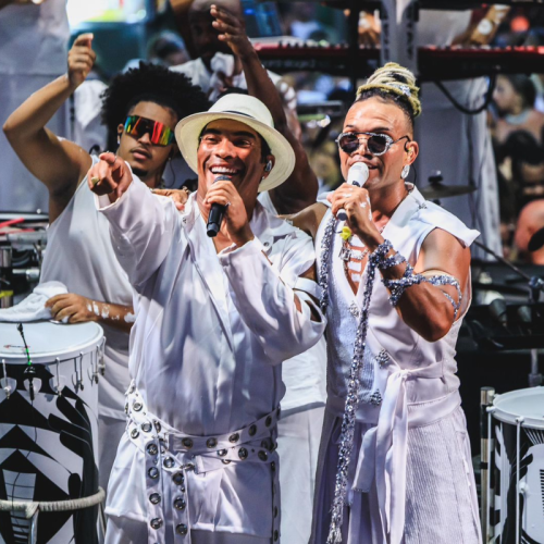 Timbalada faz show especial em aniversário do Mercado Iaô; evento terá feira criativa