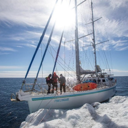Olho no futuro: Fundação Aleixo Belov terá escola de vela em Salvador