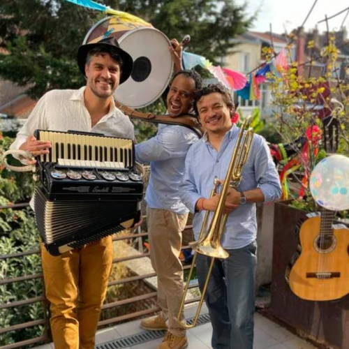 Festival de forró ‘francês’ desembarca na Bahia pela primeira vez com experiência inédita